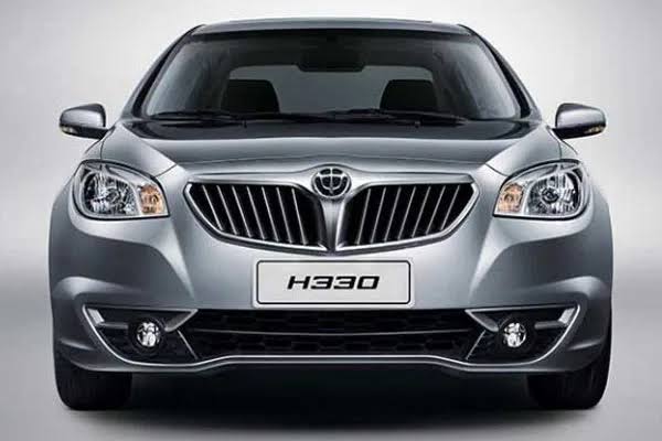 سپر جلو برلیانس H220